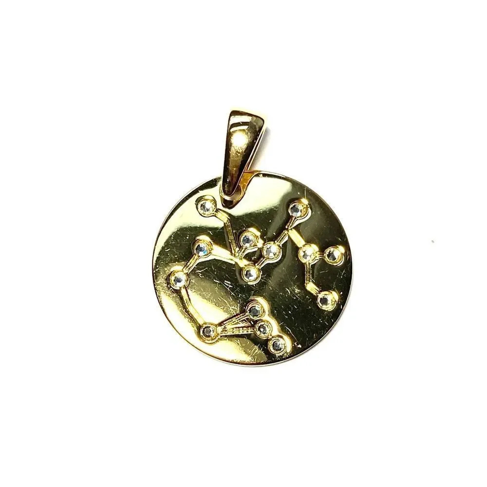 Sagittarius constellation pendant